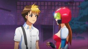 Wonder Momo 1. évad Ep.5 5. epizód