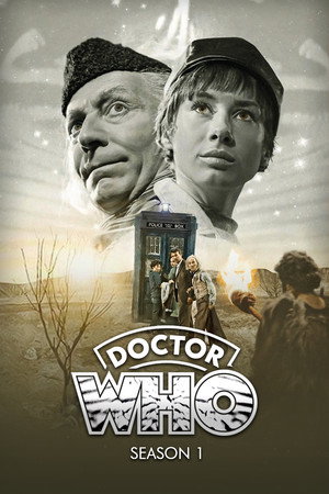 Doctor Who - Ki vagy, doki? 1. évad (1963-11-23) poszter