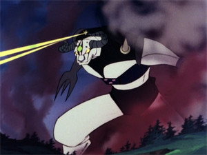 ゲッターロボG 1. évad Ep.3 3. epizód