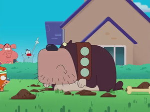 Oggy és a svábbogarak 8. évad Ep.56 56. epizód