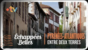 Échappées Belles 20. évad Ep.35 35. epizód