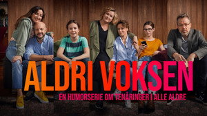 Aldri voksen kép