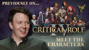 Critical Role Speciális epizódok Ep.201 201. epizód