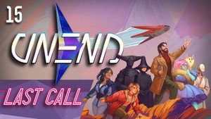 UNEND 1. évad Ep.15 15. epizód