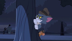 A Tom és Jerry-show 4. évad Ep.15 15. epizód