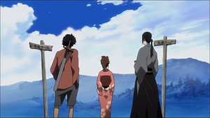 Samurai Champloo kép