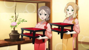 結城友奈は勇者である kép