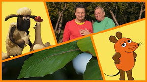Die Sendung mit der Maus 55. évad Ep.44 44. epizód