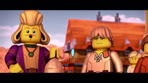 Lego Nexo lovagok 4. évad Ep.3 3. epizód