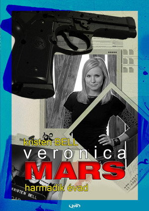 Veronica Mars 3. évad (2006-10-03) poszter