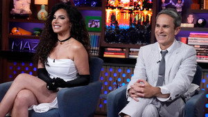 Watch What Happens Live with Andy Cohen 21. évad Ep.115 115. epizód