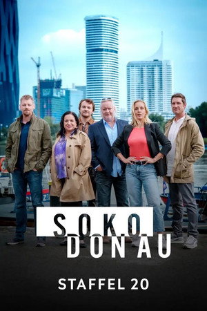 Dunai zsaruk 20. évad (2026-03-10) poszter