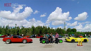 Top Gear 4. évad Ep.10 10. epizód