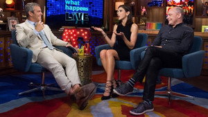 Watch What Happens Live with Andy Cohen 13. évad Ep.115 115. epizód