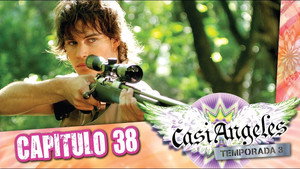 Casi Ángeles 3. évad Ep.38 38. epizód