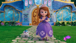 Sofia the First: Magical Friends 1. évad Ep.1 1. epizód