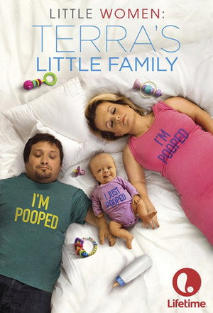 Little Women: Terra's Little Family poszter