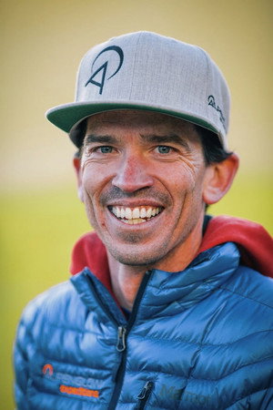 Adrian Ballinger profil kép