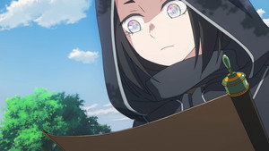 无脑魔女 2. évad Ep.5 5. epizód
