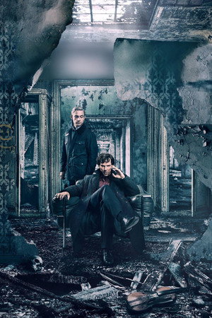 Sherlock poszter