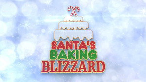 Santa's Baking Blizzard kép