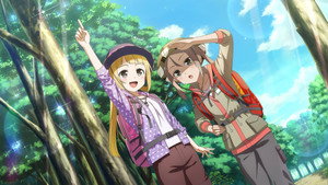 結城友奈は勇者である kép