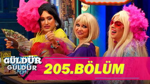 Güldür Güldür Show 7. évad Ep.19 19. epizód