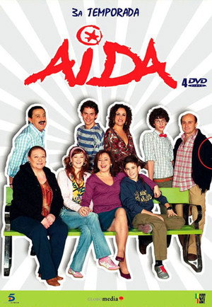 Aída 3. évad (2006-05-14) poszter