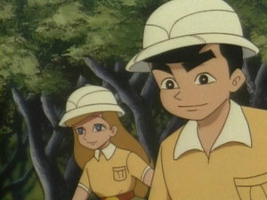 黄金バット 1. évad Ep.9 9. epizód