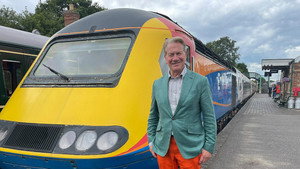 Great British Railway Journeys 16. évad Ep.20 20. epizód