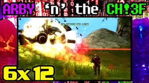 Arby 'n' the Chief 6. évad Ep.12 12. epizód