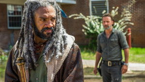 The Walking Dead 7. évad Ep.9 Szikla az útban