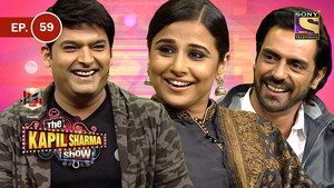 The Kapil Sharma Show 1. évad Ep.59 59. epizód