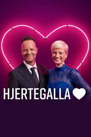 Hjertegalla 14. évad (2024-09-14) poszter