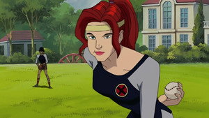 X-Men: Evolúció 3. évad Ep.9 Lakat és zár alatt