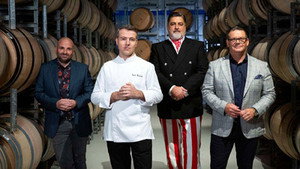 MasterChef Australia 11. évad Ep.54 54. epizód
