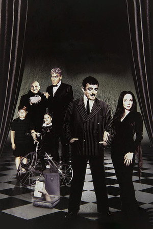 Az Addams család poszter