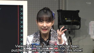 超科学アイドルメディアＨＫＴＶ！ 1. évad Ep.3 3. epizód