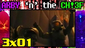 Arby 'n' the Chief 3. évad Ep.1 1. epizód