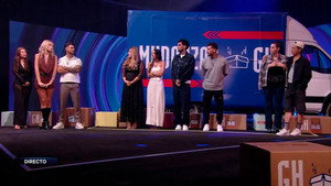 Gran Hermano 20. évad Ep.36 36. epizód