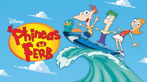 Phineas és Ferb kép