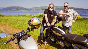 The Hairy Bikers Go West kép