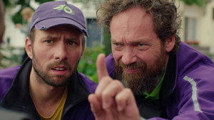 Uw rider is onderweg 1. évad Ep.4 4. epizód