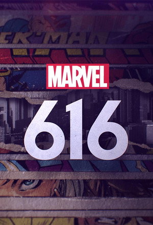 Marvel's 616 poszter