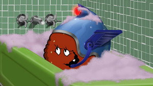 Aqua Teen Hunger Force 8. évad Ep.8 8. epizód