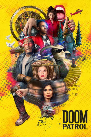 Doom Patrol poszter
