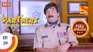 Partners - Trouble Ho Gayi Double 1. évad Ep.29 29. epizód
