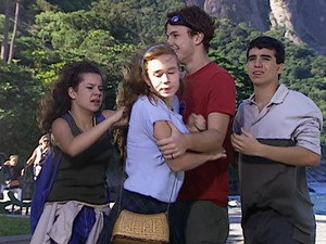 Andando nas Nuvens 1. évad Ep.39 39. epizód