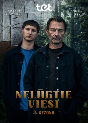 Nelūgtie viesi 3. évad (2025-02-17) poszter
