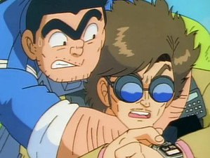 こちら葛飾区亀有公園前派出所 1. évad Ep.78 78. epizód